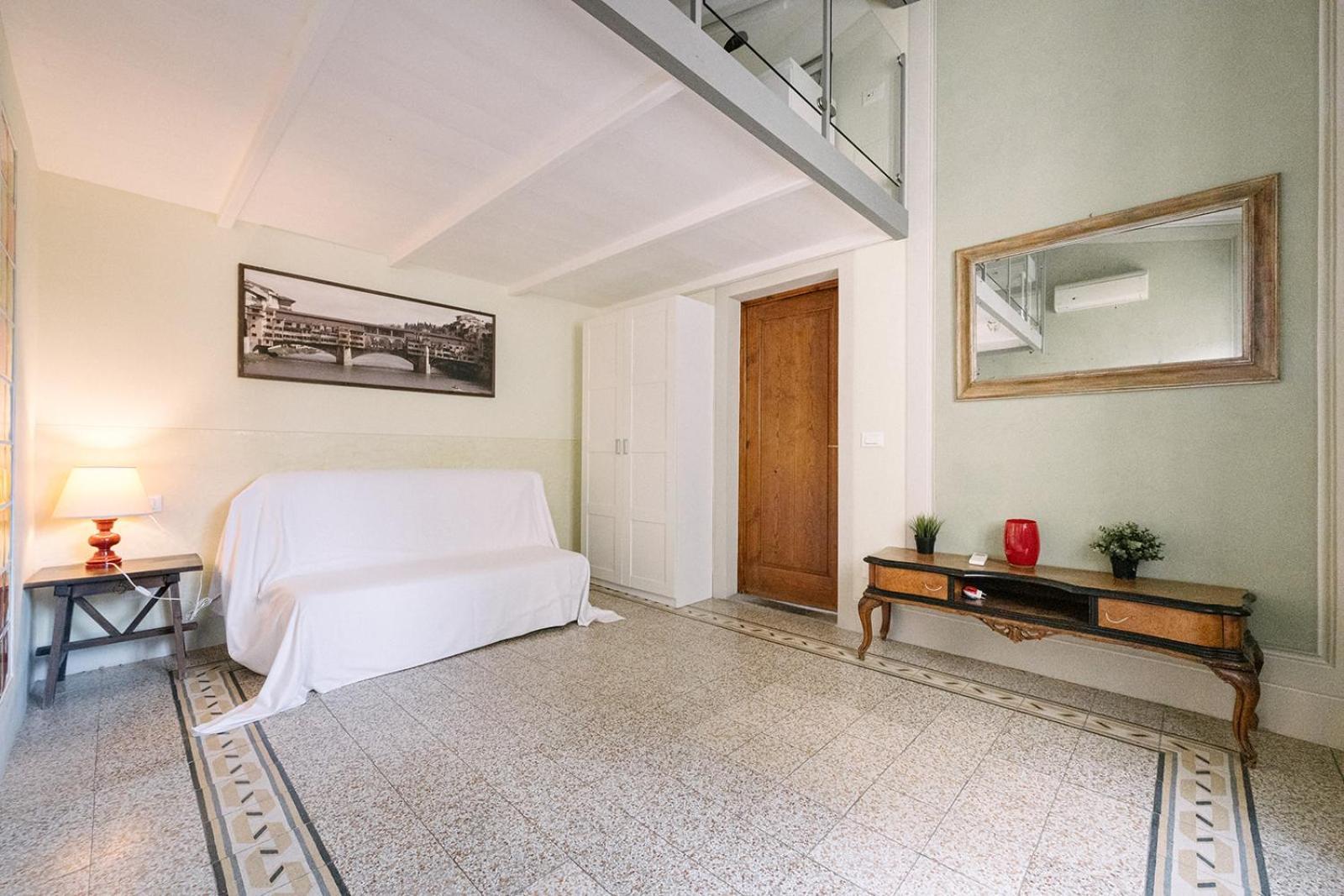 Proconsolo Apartment Florence Exterior photo