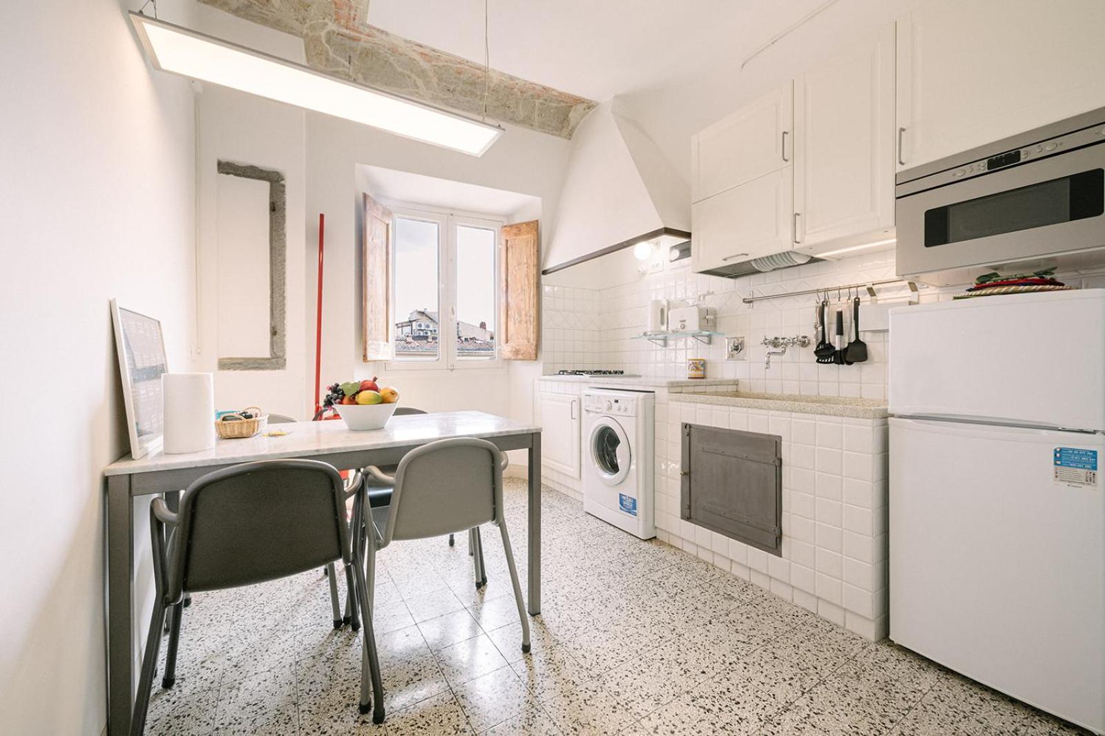 Proconsolo Apartment Florence Exterior photo